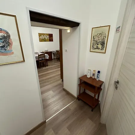 Casa Comoda E Rilassante Apartment