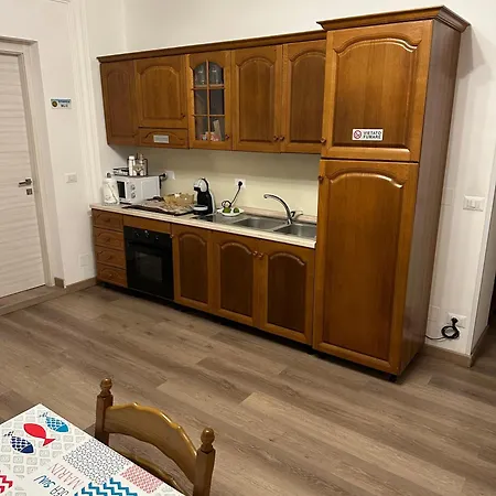 Casa Comoda E Rilassante Apartment *